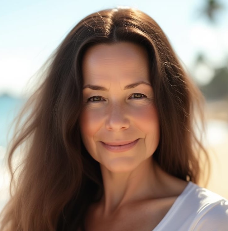 Debbie Scott, founder of Scott Web Design Studio